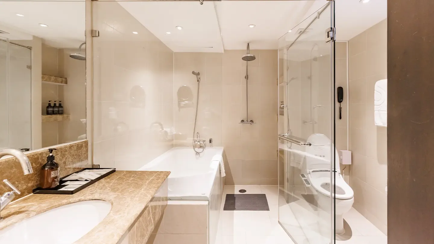 Habitación Deluxe