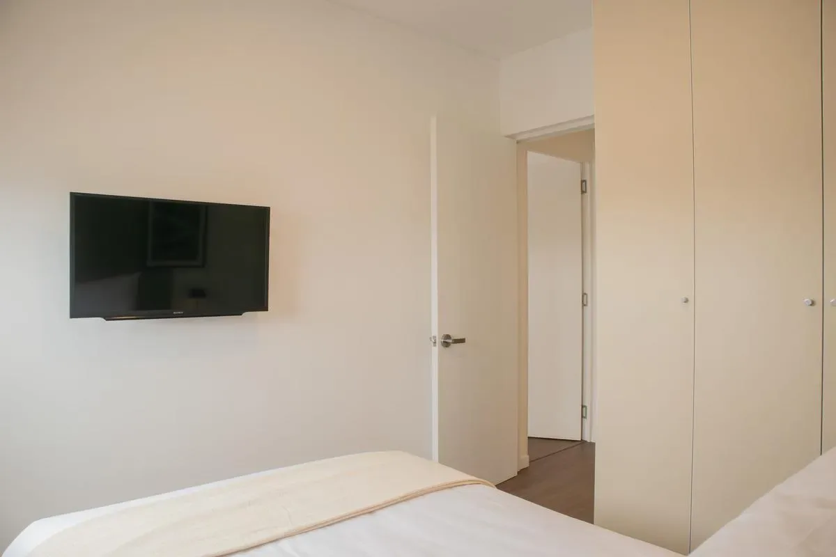 Signature Balcony 2BR in Miraflores