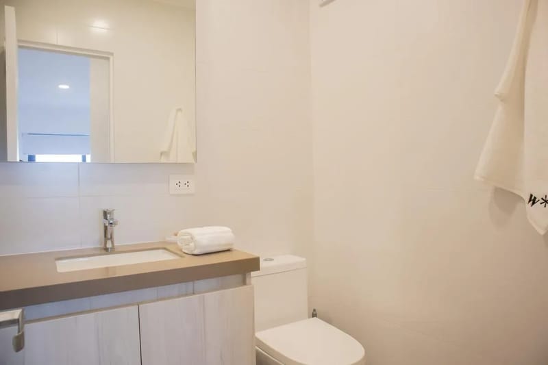 Signature Balcony 2BR in Miraflores