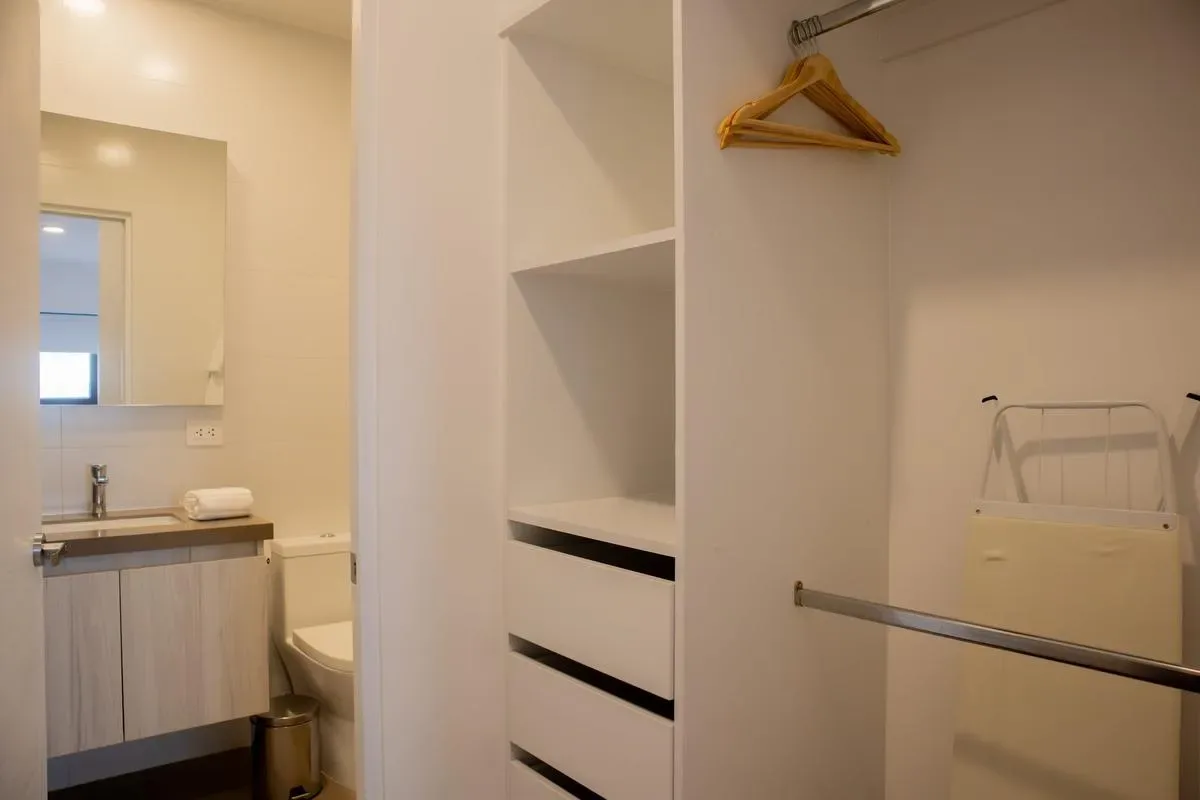 Signature Balcony 2BR in Miraflores