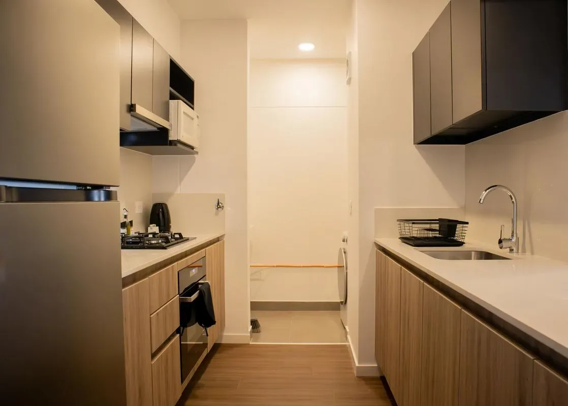 Signature Balcony 2BR in Miraflores