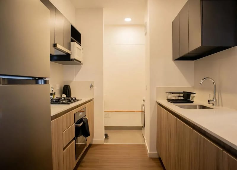 Signature Balcony 2BR in Miraflores