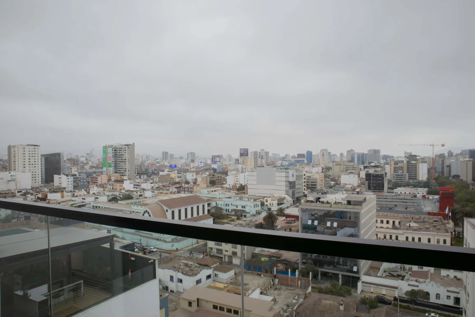 Signature Balcony 2BR in Miraflores