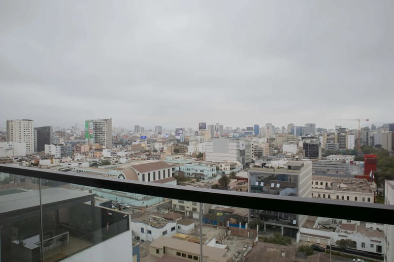 Signature Balcony 2BR in Miraflores