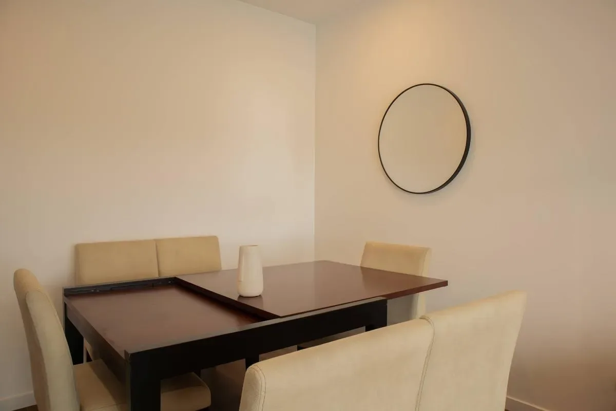 Signature Balcony 2BR in Miraflores
