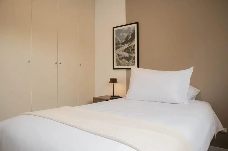 Signature Balcony 2BR in Miraflores