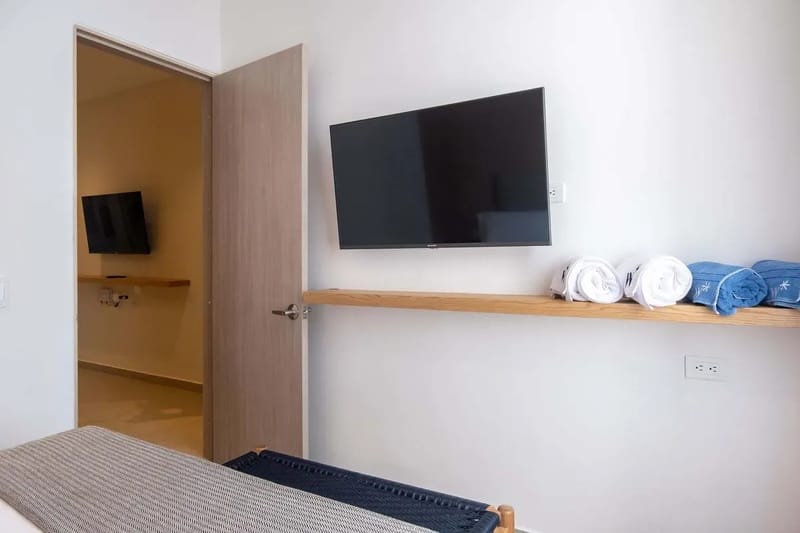 Pristine 2BR w/ Lovely Terrace in Bocagrande