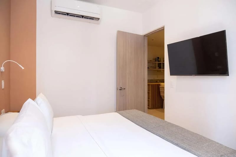 Pristine 2BR w/ Lovely Terrace in Bocagrande