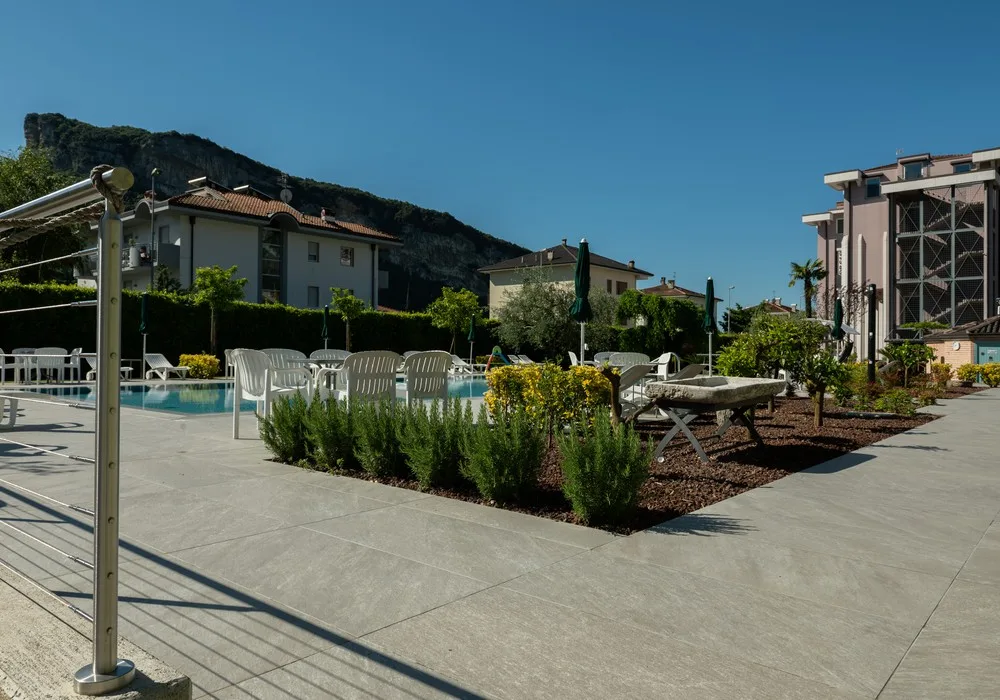 Exterior del hotel