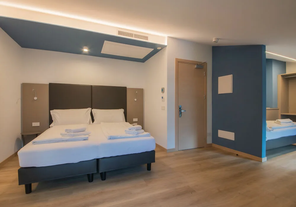 Suite familiar deluxe