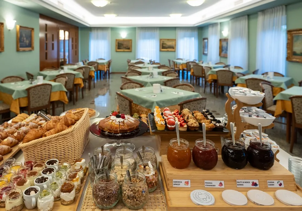 Desayuno