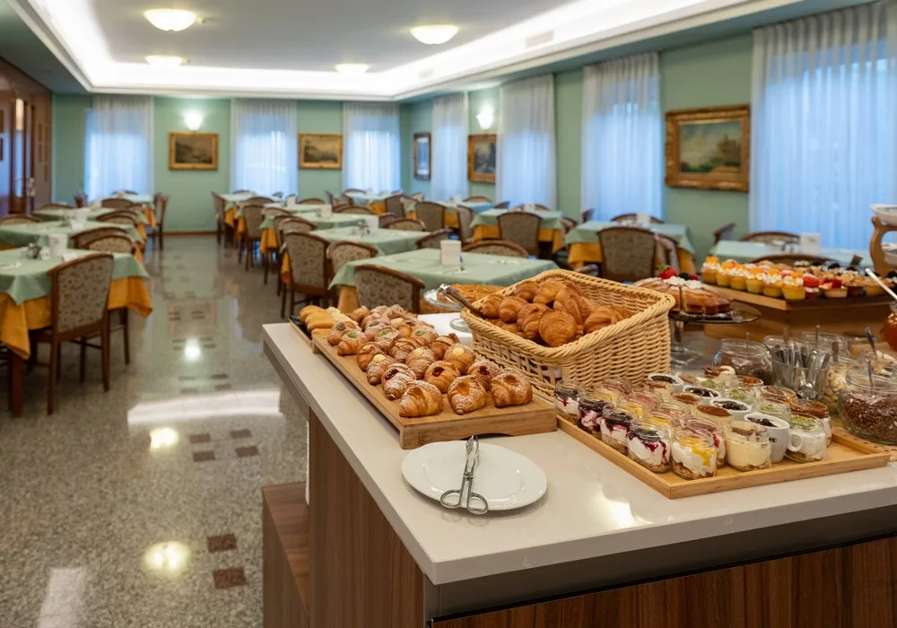 Desayuno
