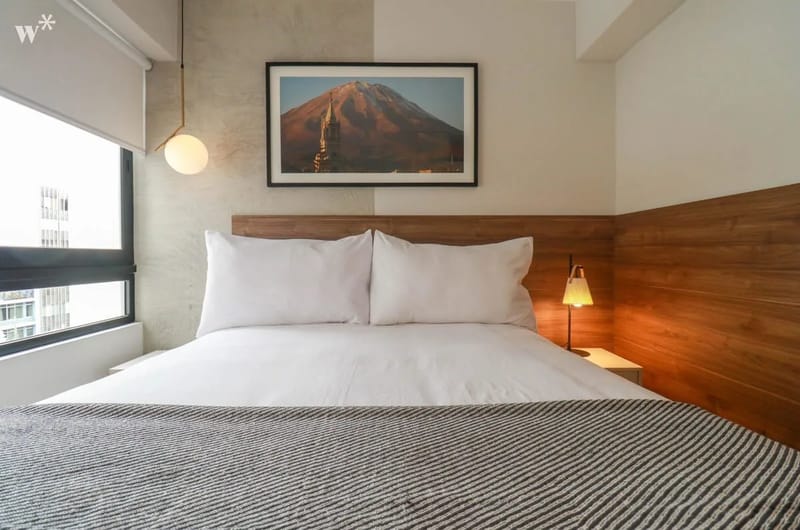 Authentic 2BR in Miraflores