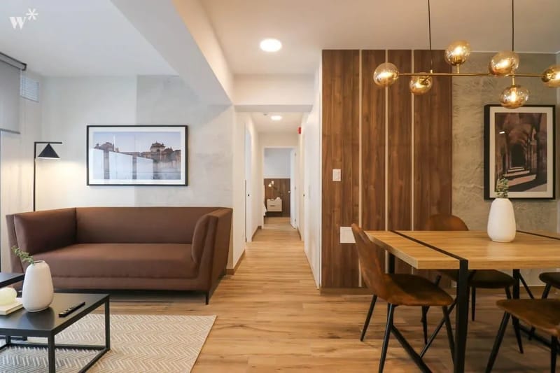 Authentic 2BR in Miraflores
