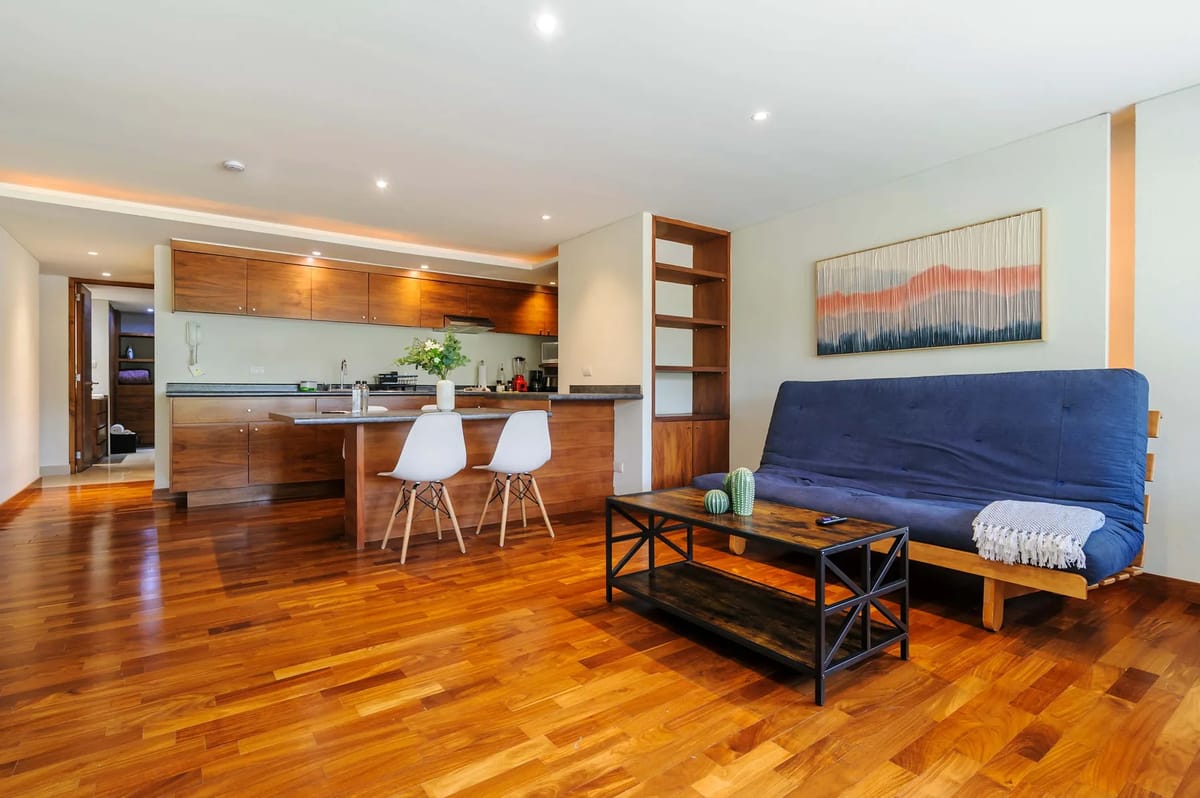 Amazing 1BR in Prime Polanco