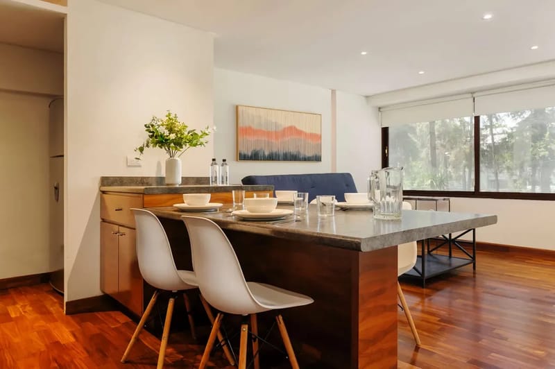 Amazing 1BR in Prime Polanco