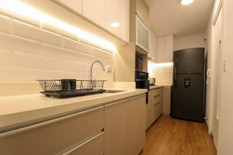 Shimmering 2BR w/ Sunny Terrace in Miraflores