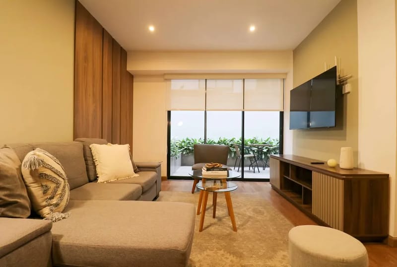 Shimmering 2BR w/ Sunny Terrace in Miraflores