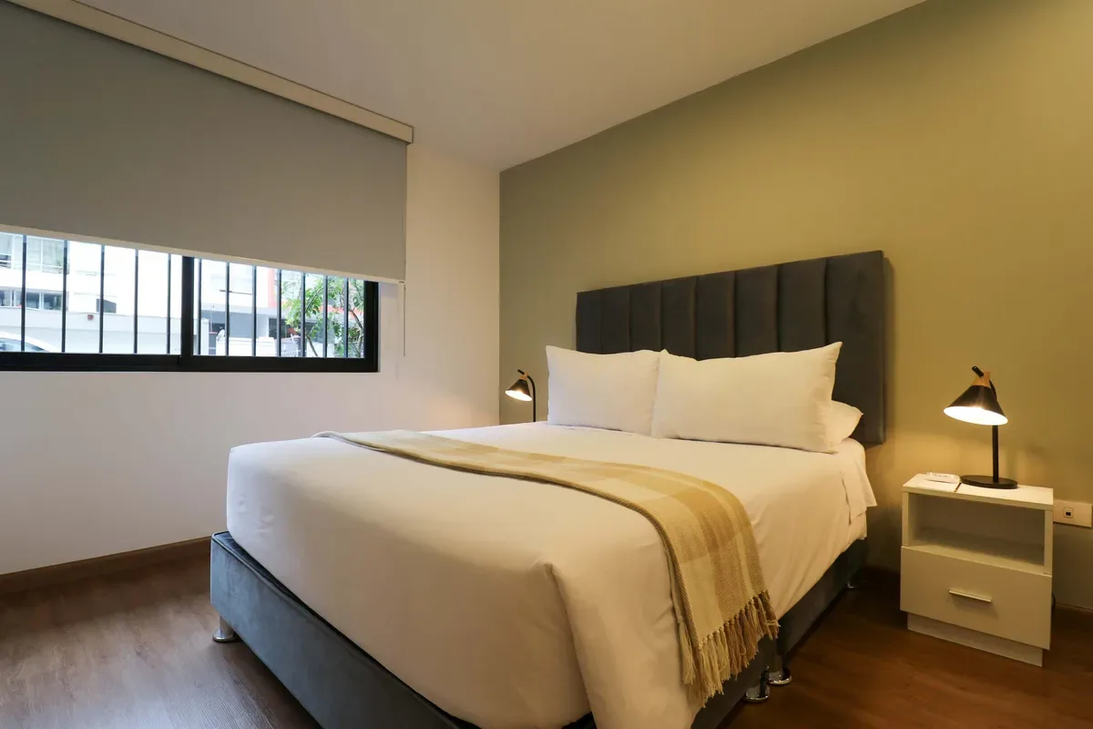 Shimmering 2BR w/ Sunny Terrace in Miraflores