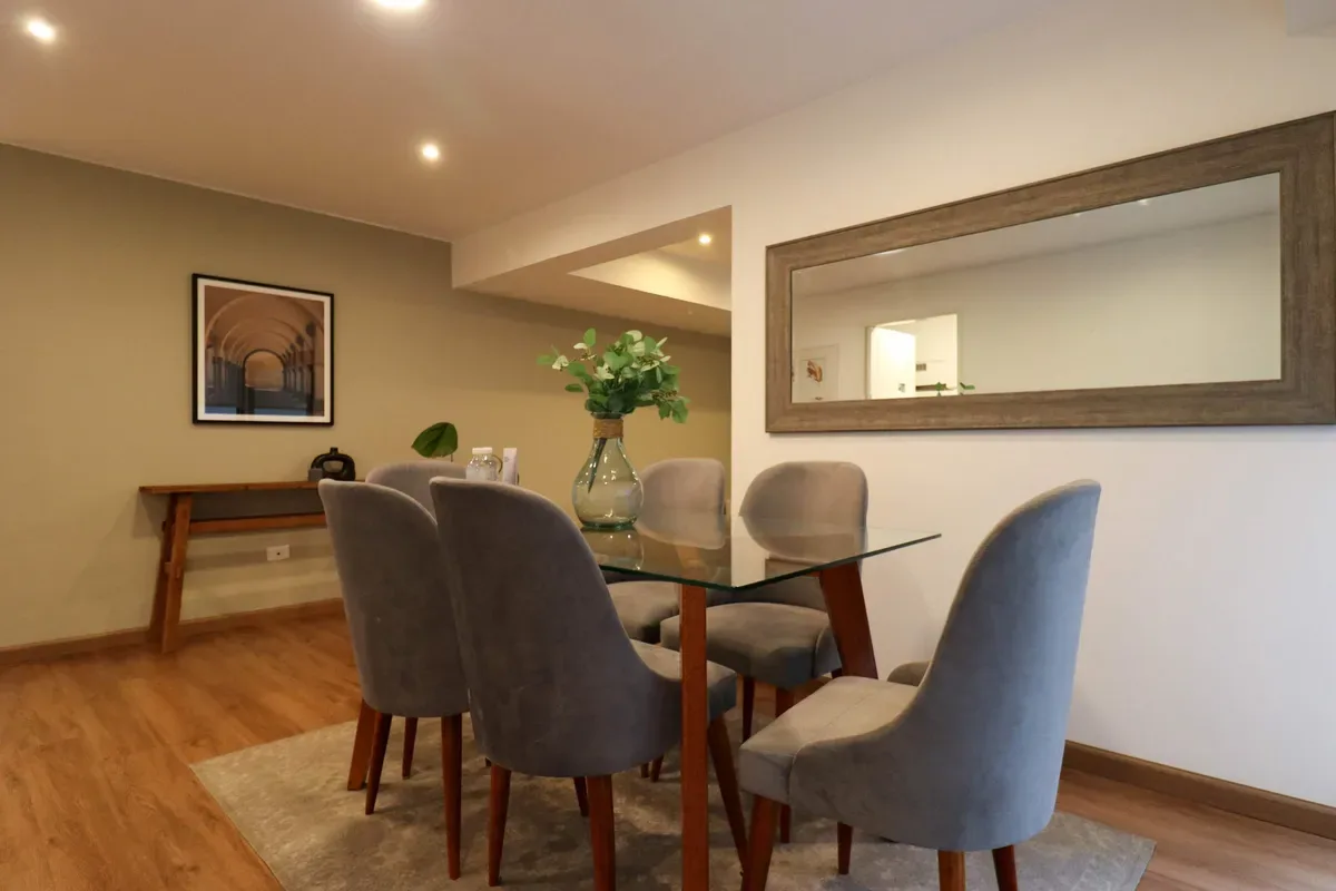 Shimmering 2BR w/ Sunny Terrace in Miraflores