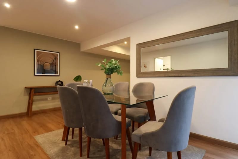 Shimmering 2BR w/ Sunny Terrace in Miraflores