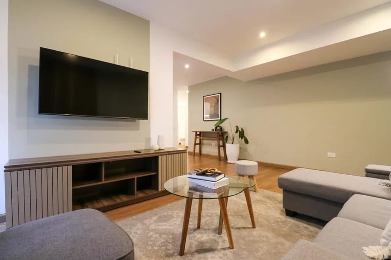 Shimmering 2BR w/ Sunny Terrace in Miraflores