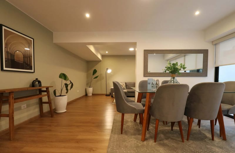 Shimmering 2BR w/ Sunny Terrace in Miraflores