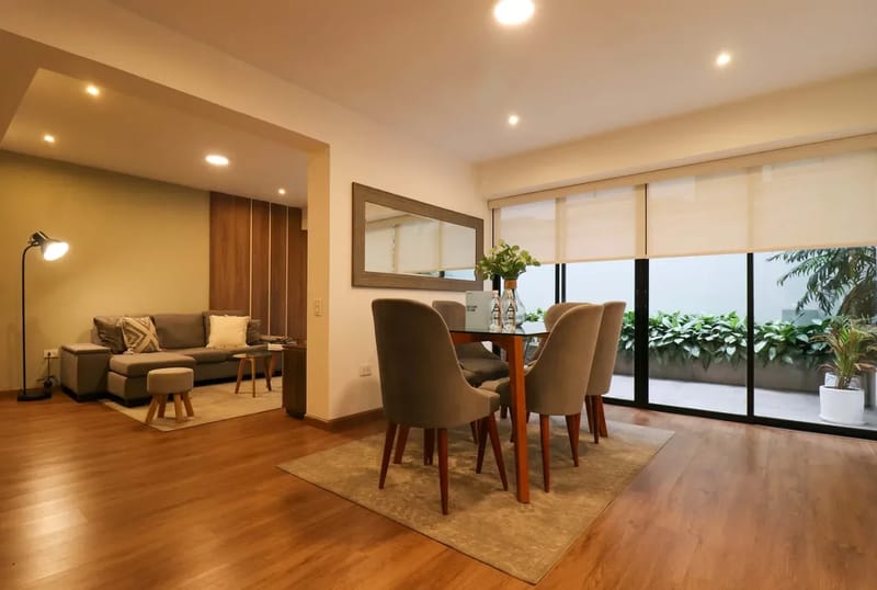 Shimmering 2BR w/ Sunny Terrace in Miraflores