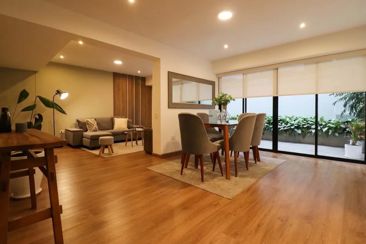 Shimmering 2BR w/ Sunny Terrace in Miraflores