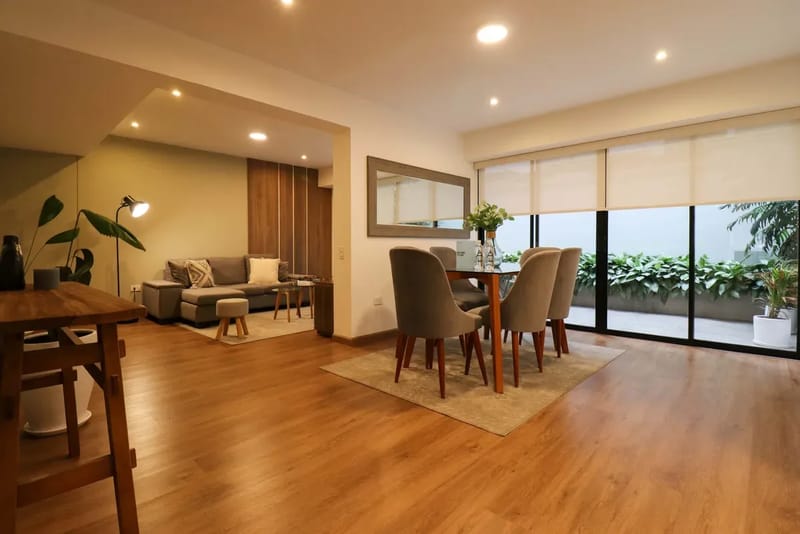 Shimmering 2BR w/ Sunny Terrace in Miraflores