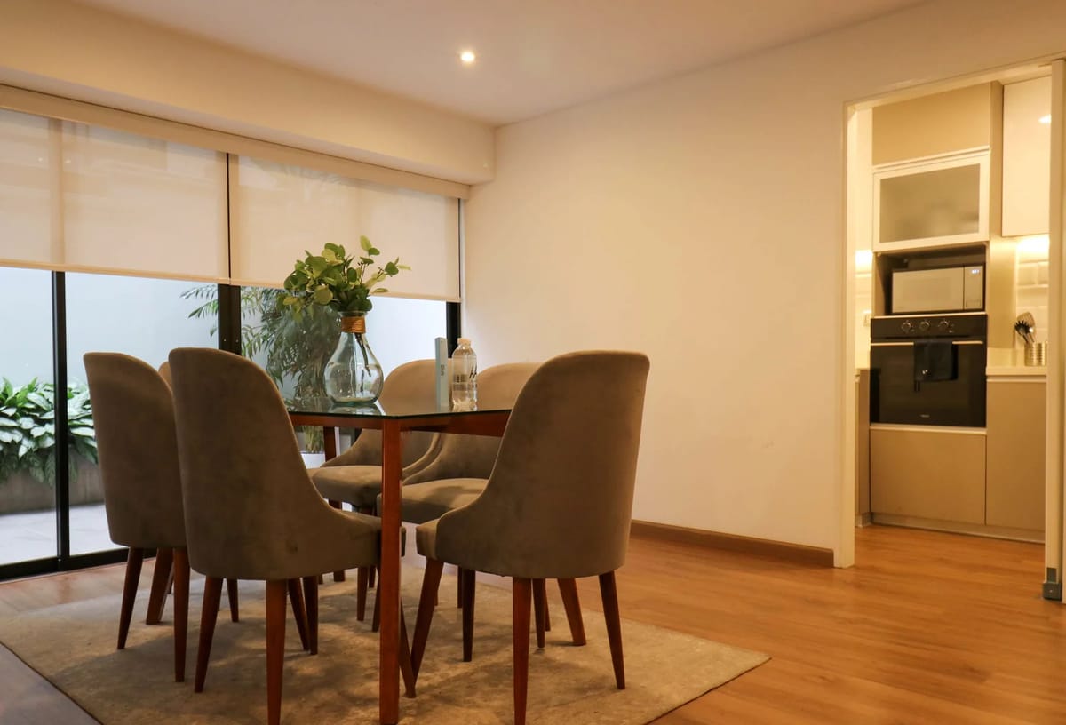 Shimmering 2BR w/ Sunny Terrace in Miraflores