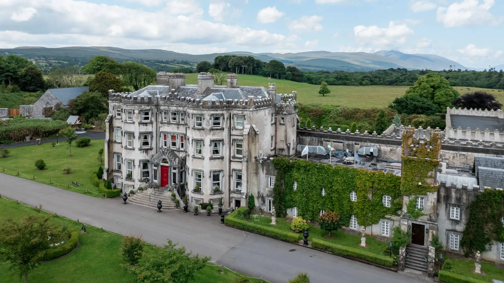 Ballyseede Castle