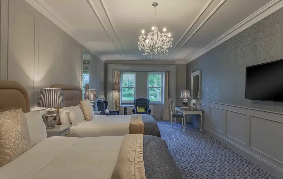 Family Castle Room