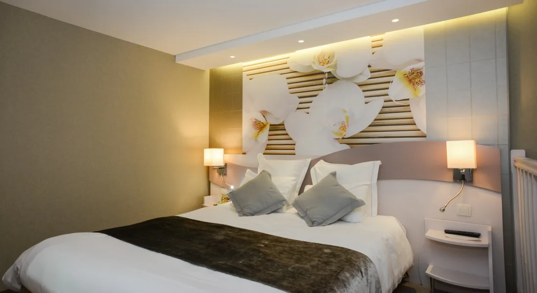 Art Deco rooms