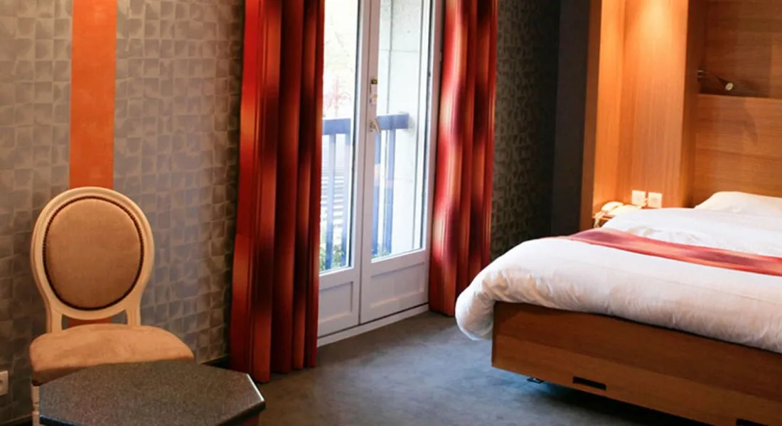 Double room