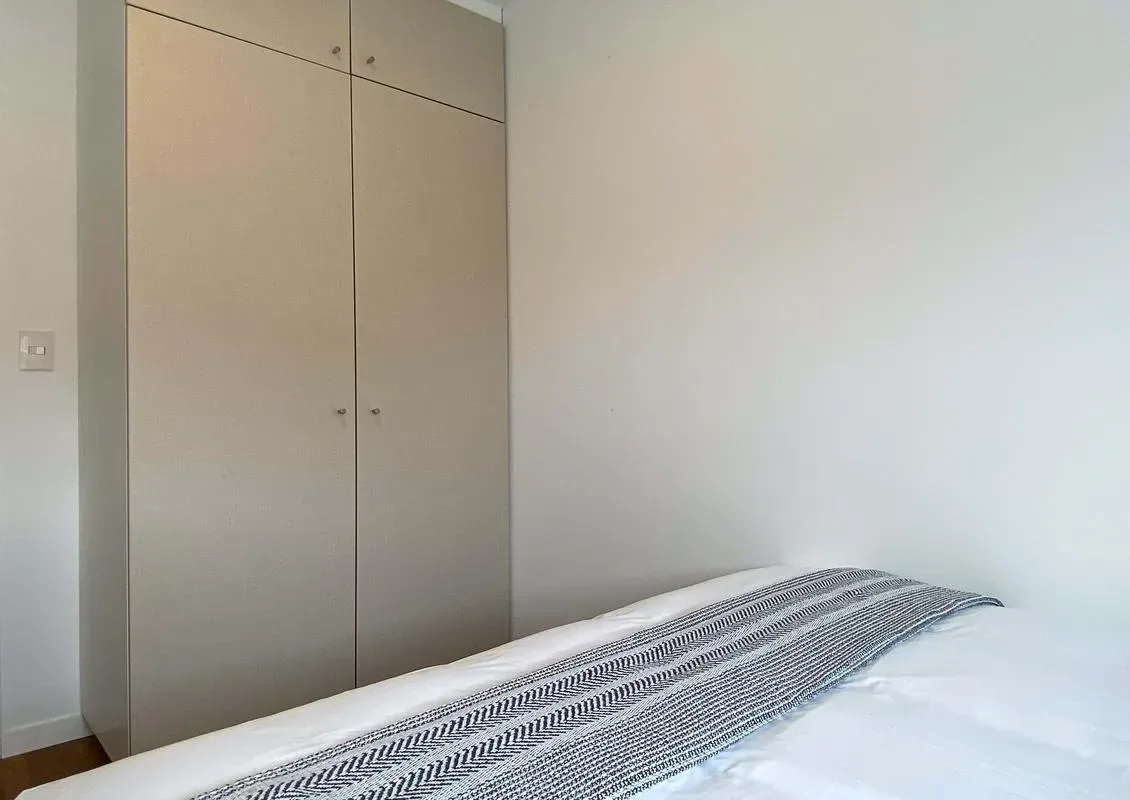 Upscale 2BR w/ Balcony & View in Miraflores