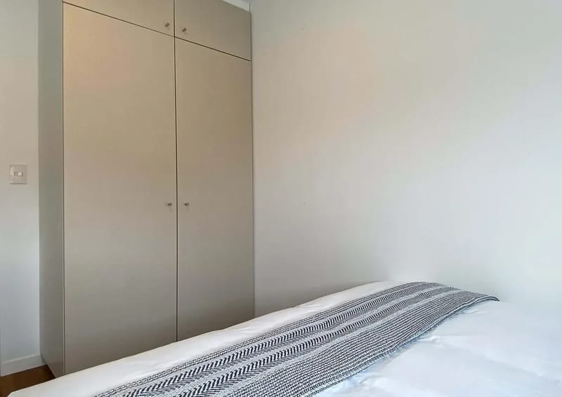 Upscale 2BR w/ Balcony & View in Miraflores