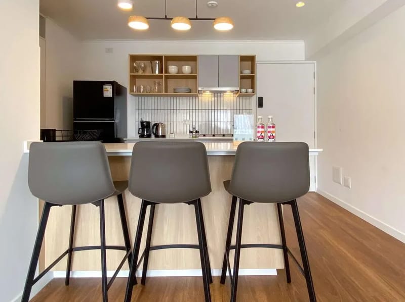 Upscale 2BR w/ Balcony & View in Miraflores