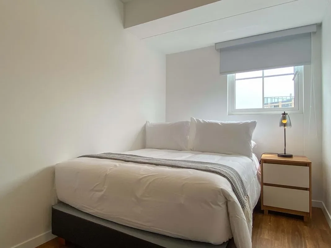 Upscale 2BR w/ Balcony & View in Miraflores