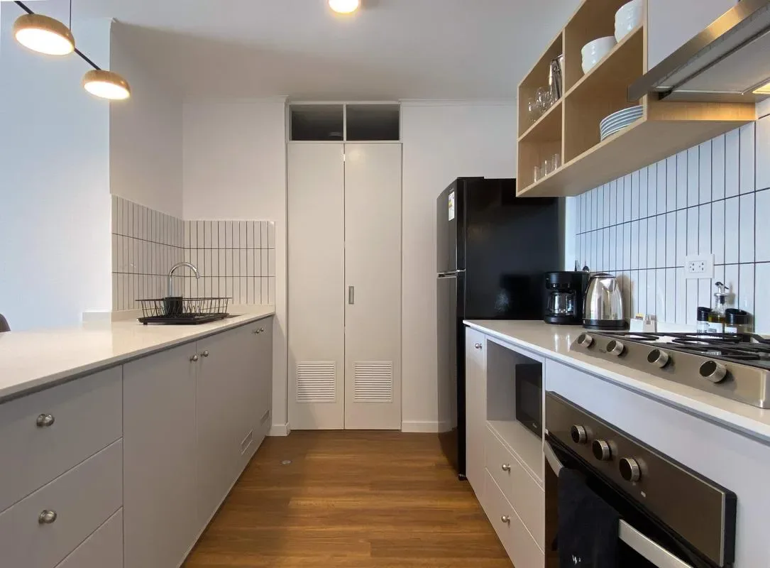 Upscale 2BR w/ Balcony & View in Miraflores