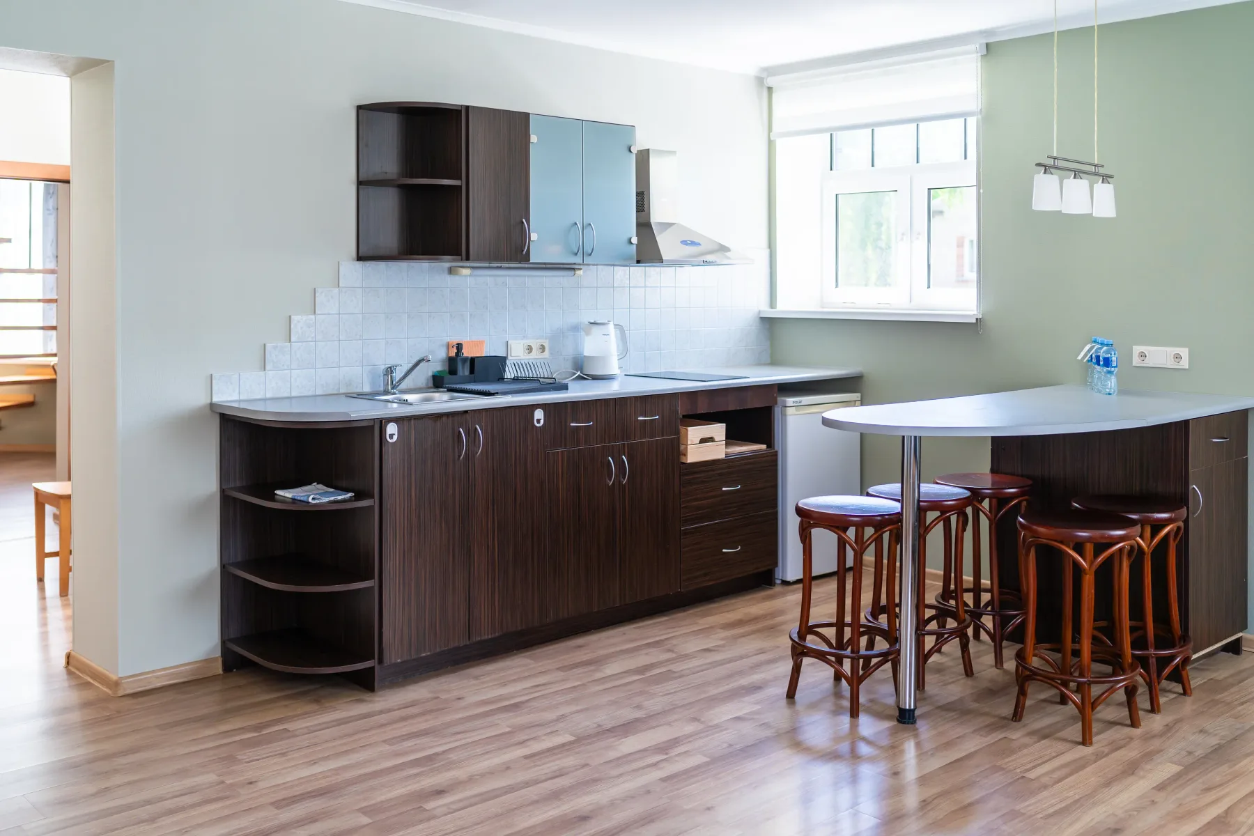 Foto de una habitación de Kurshi Hotel & SPA