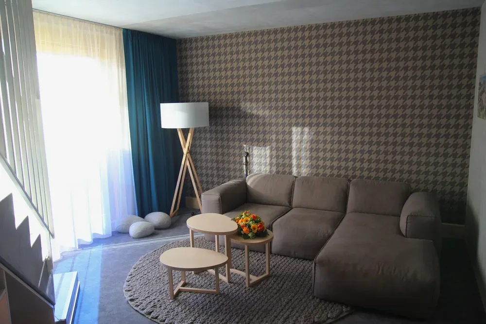 Foto de una habitación de Kurshi Hotel & SPA