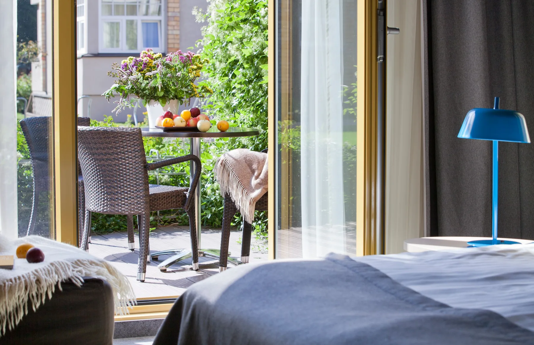 Foto de una habitación de Kurshi Hotel & SPA