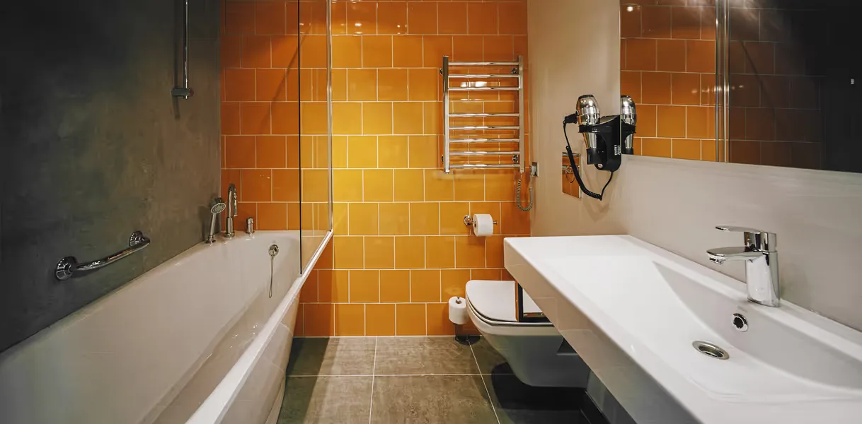Foto de una habitación de Kurshi Hotel & SPA
