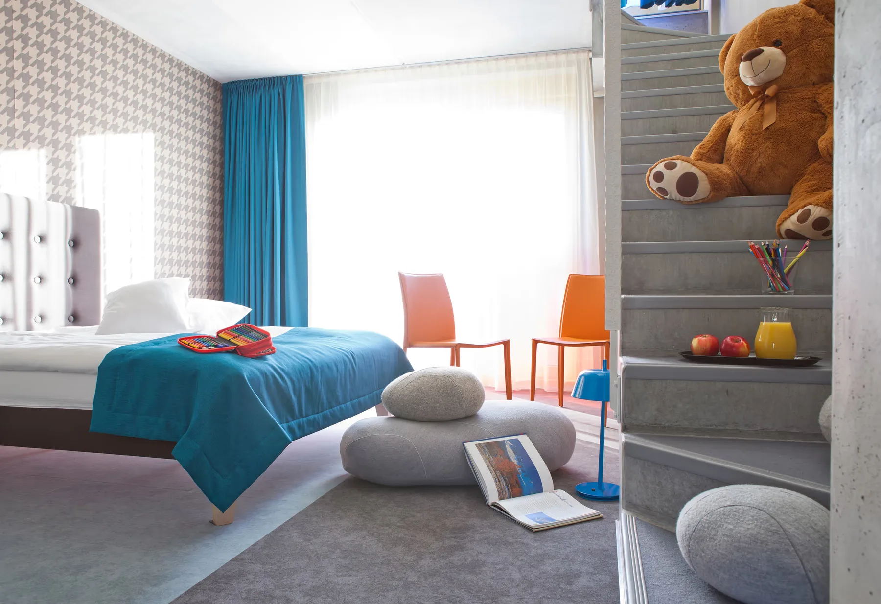 Foto de una habitación de Kurshi Hotel & SPA