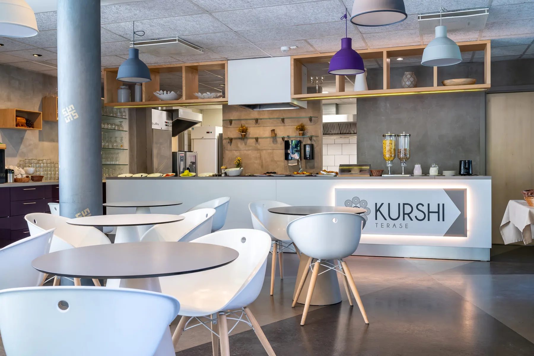 Foto de una habitación de Kurshi Hotel & SPA