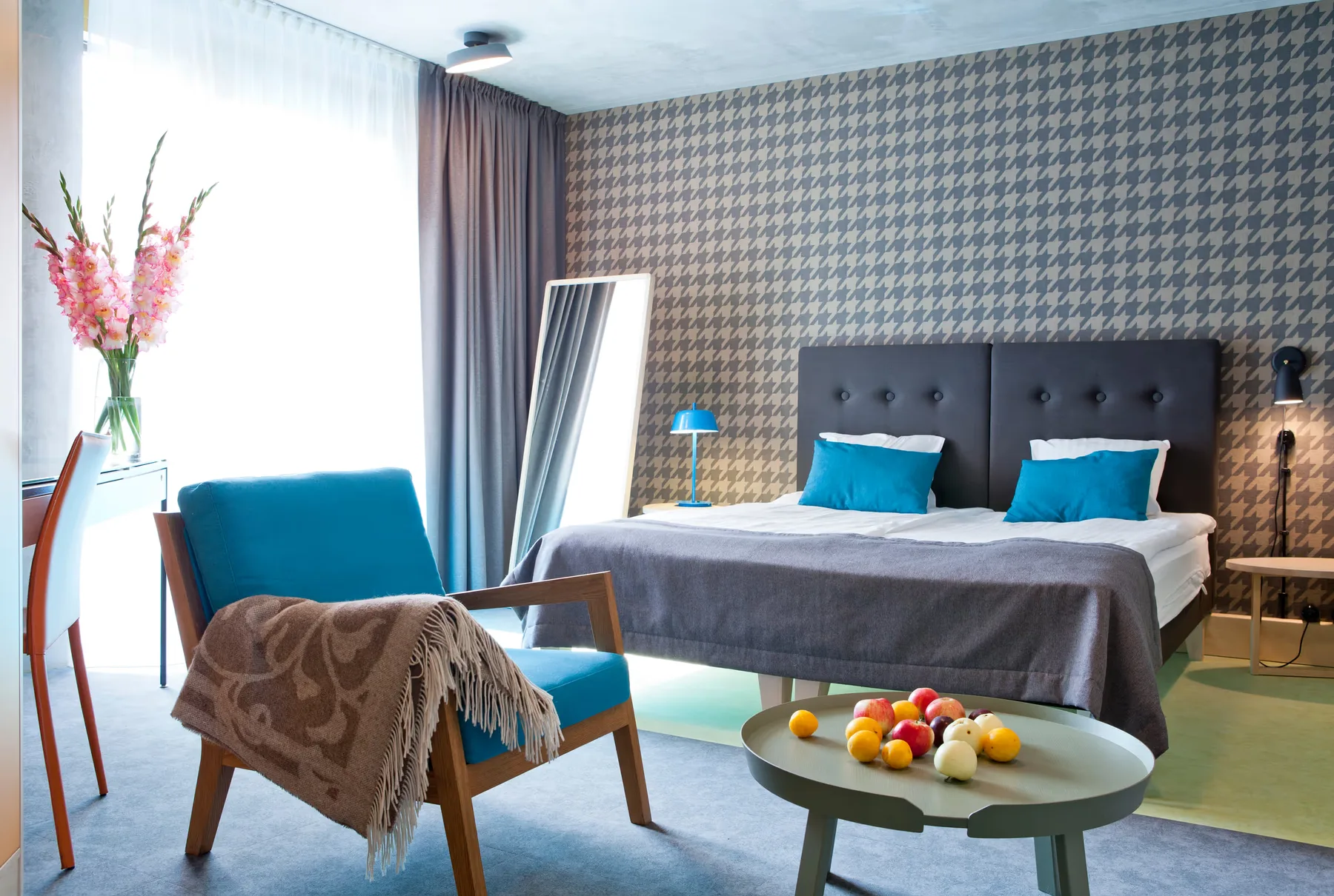 Foto de una habitación de Kurshi Hotel & SPA