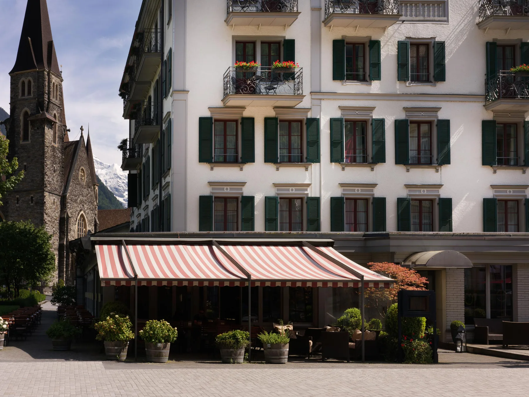 Hotel Jnterlaken