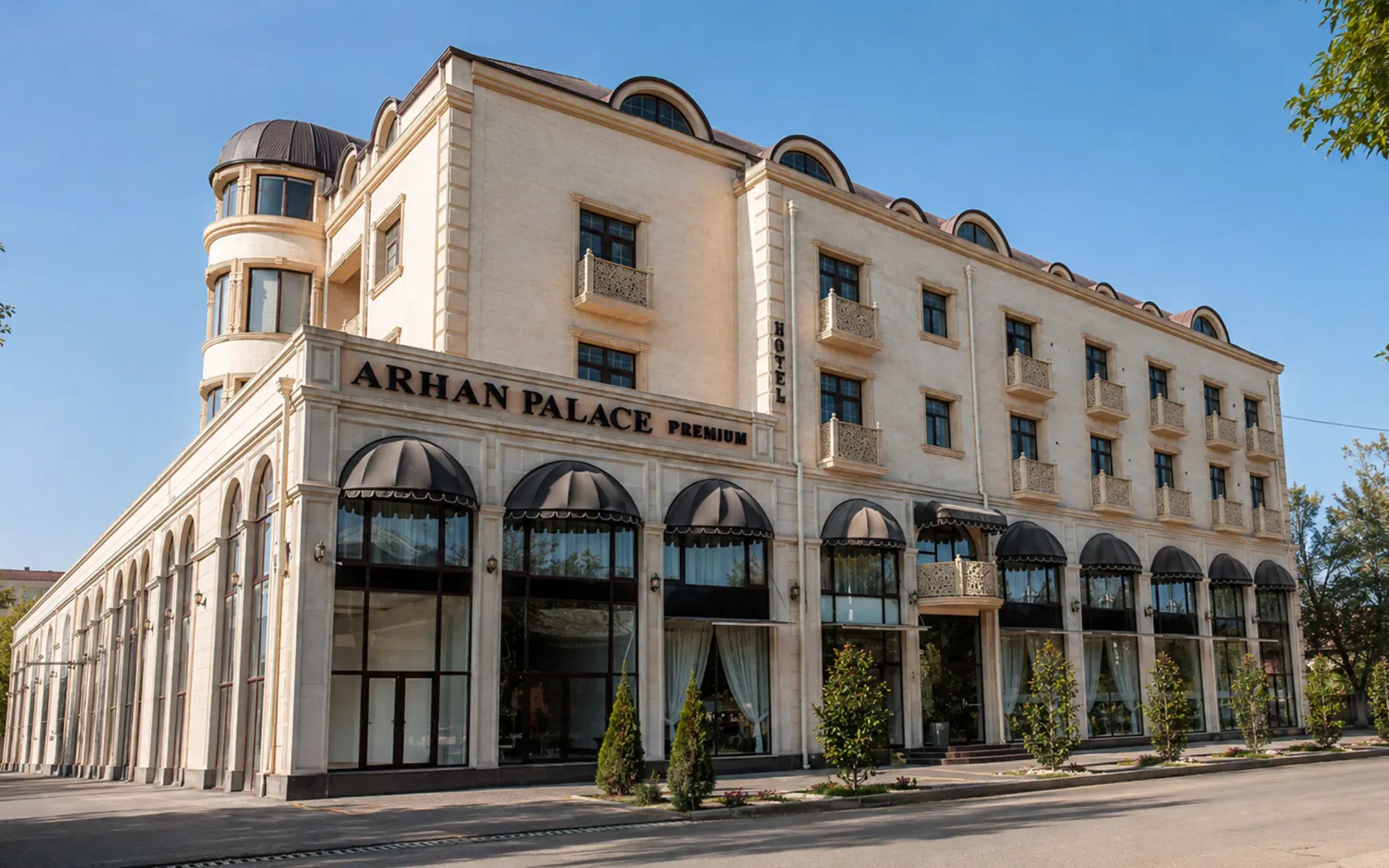 Arhan Palace hotel image