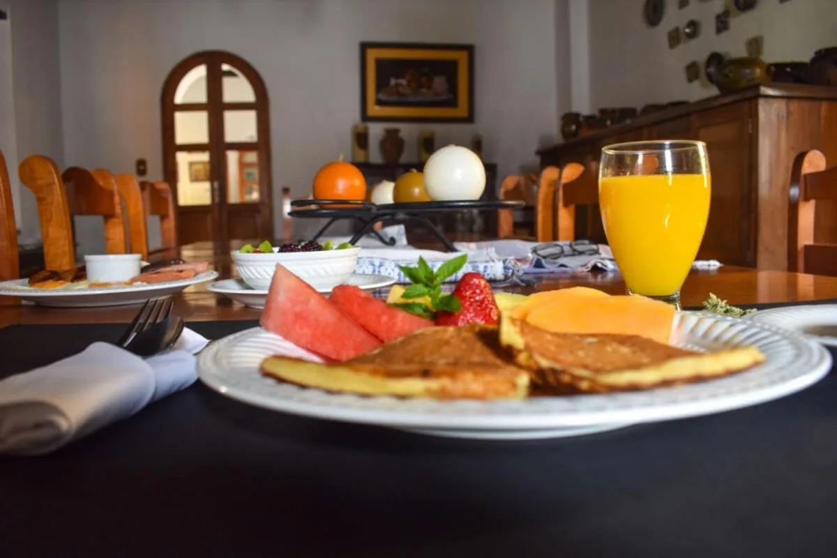 Foto del Hostal San Nicolás